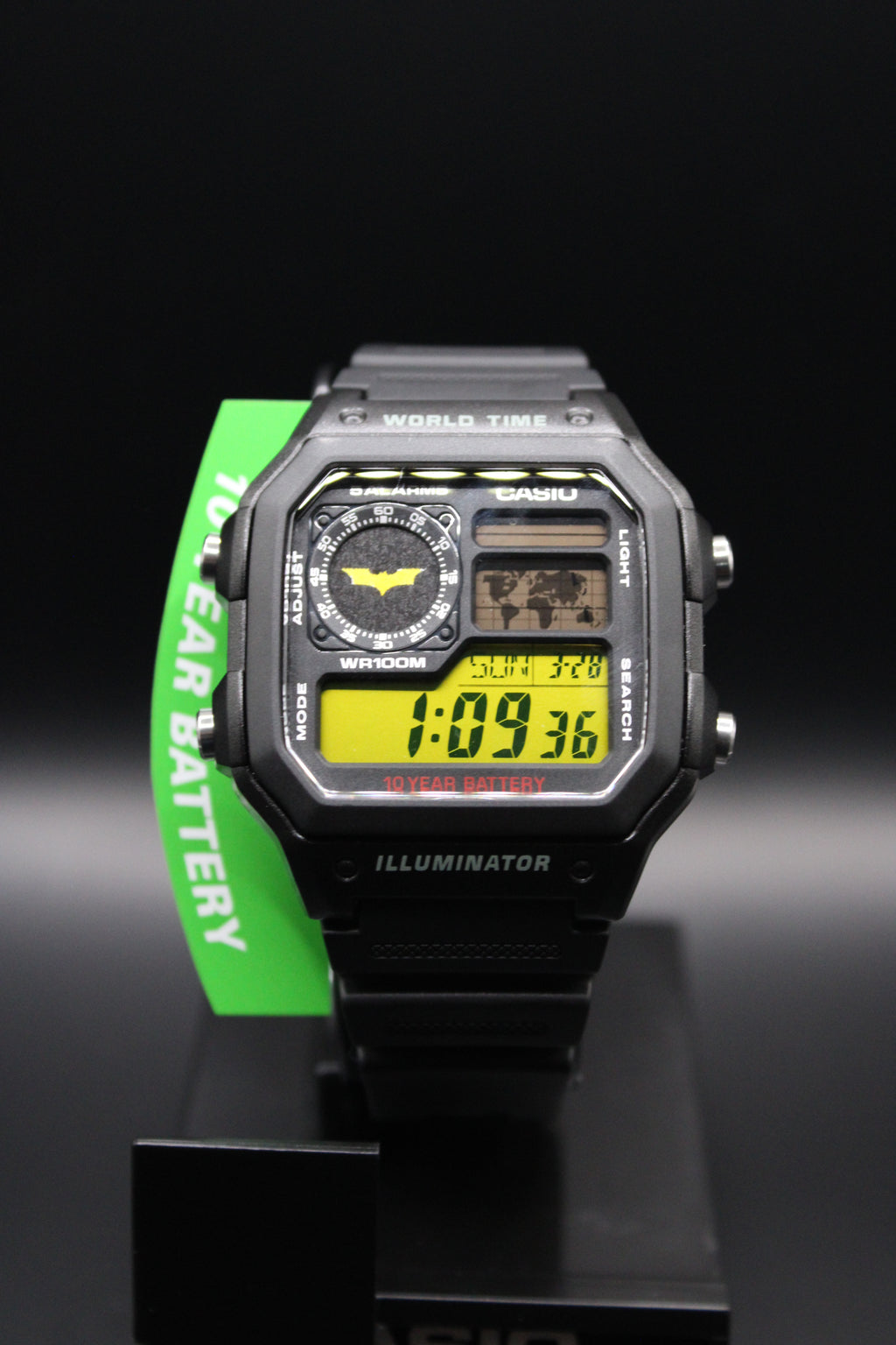 Limited Edition - Batman Casio AE1200 (Brand New)