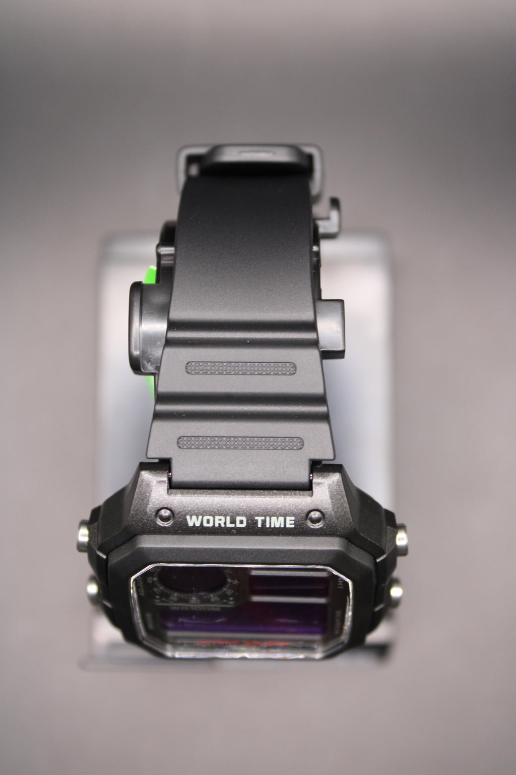 "Agent" Purple Casio AE1200 - Custom Mod (Brand New)