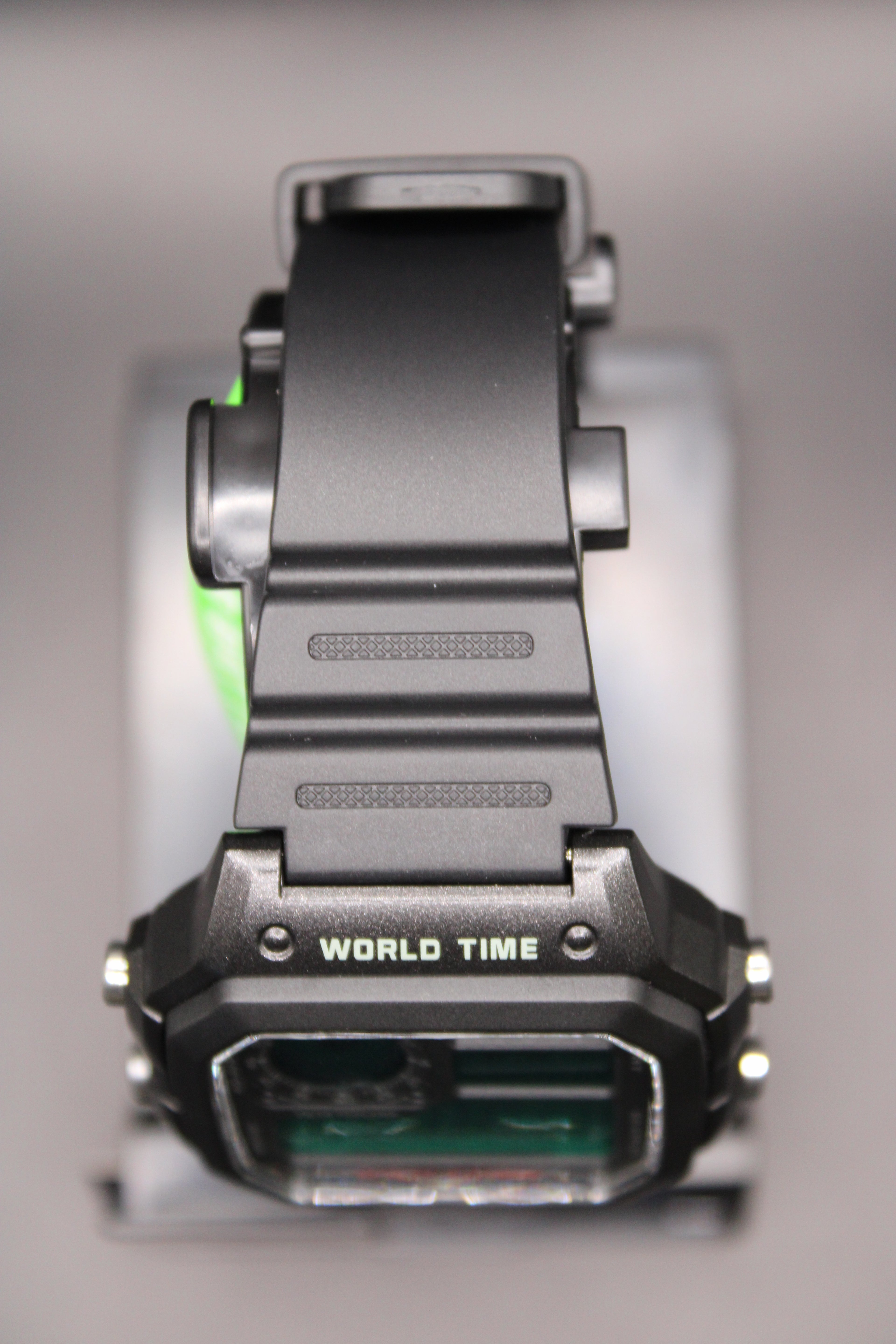 "Tracker" Green Casio AE-1200 Custom (Brand New)
