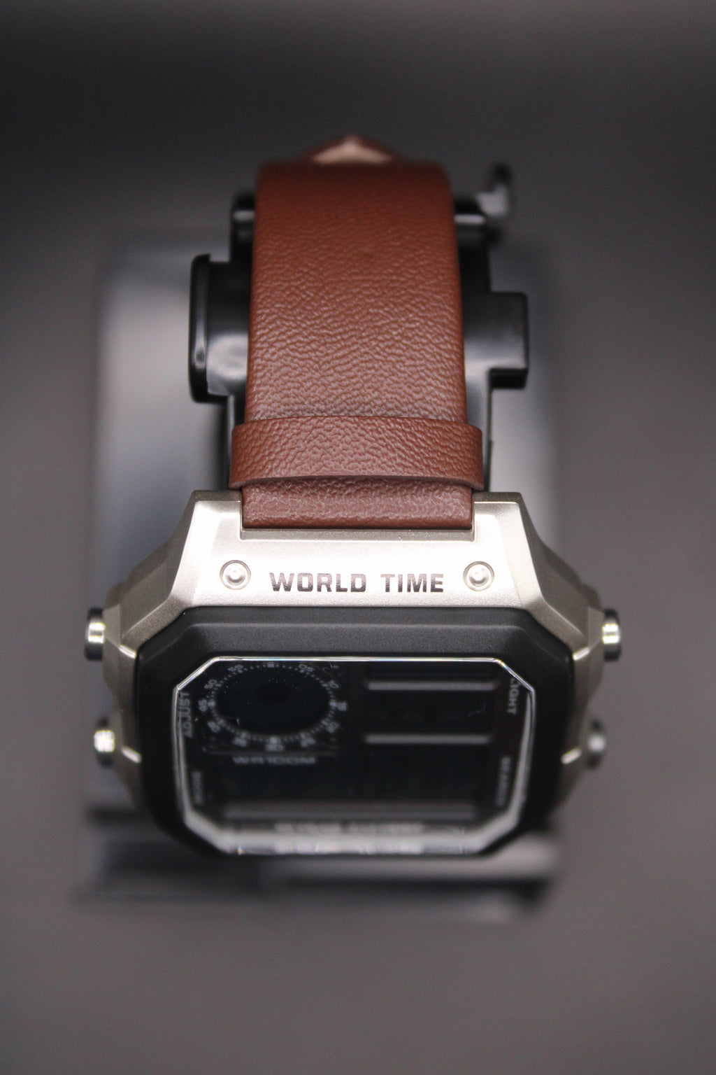 Genuine Leather - Casio AE1200 Mod (Brand New)