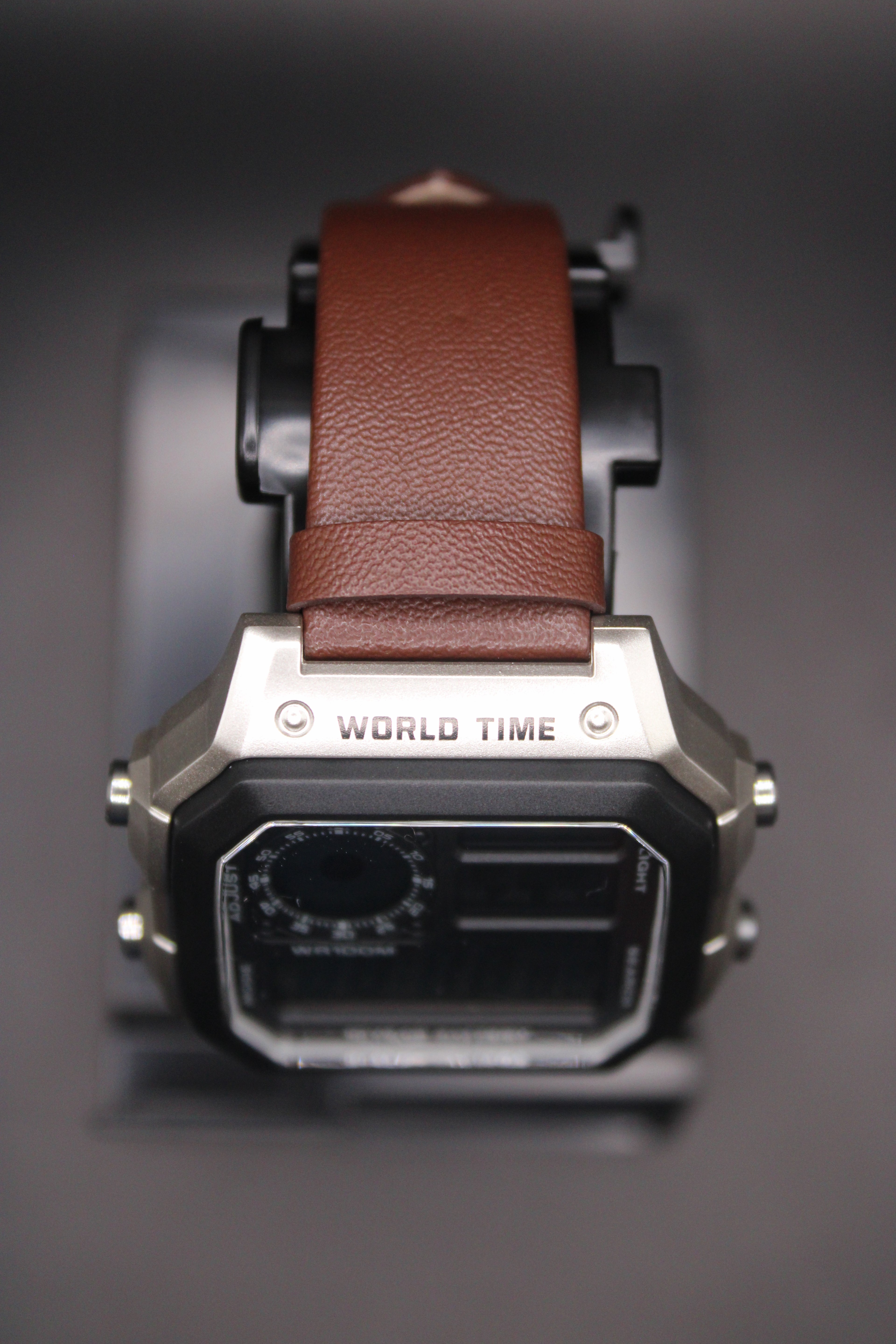 Genuine Leather - Casio AE1200 Mod (Brand New)