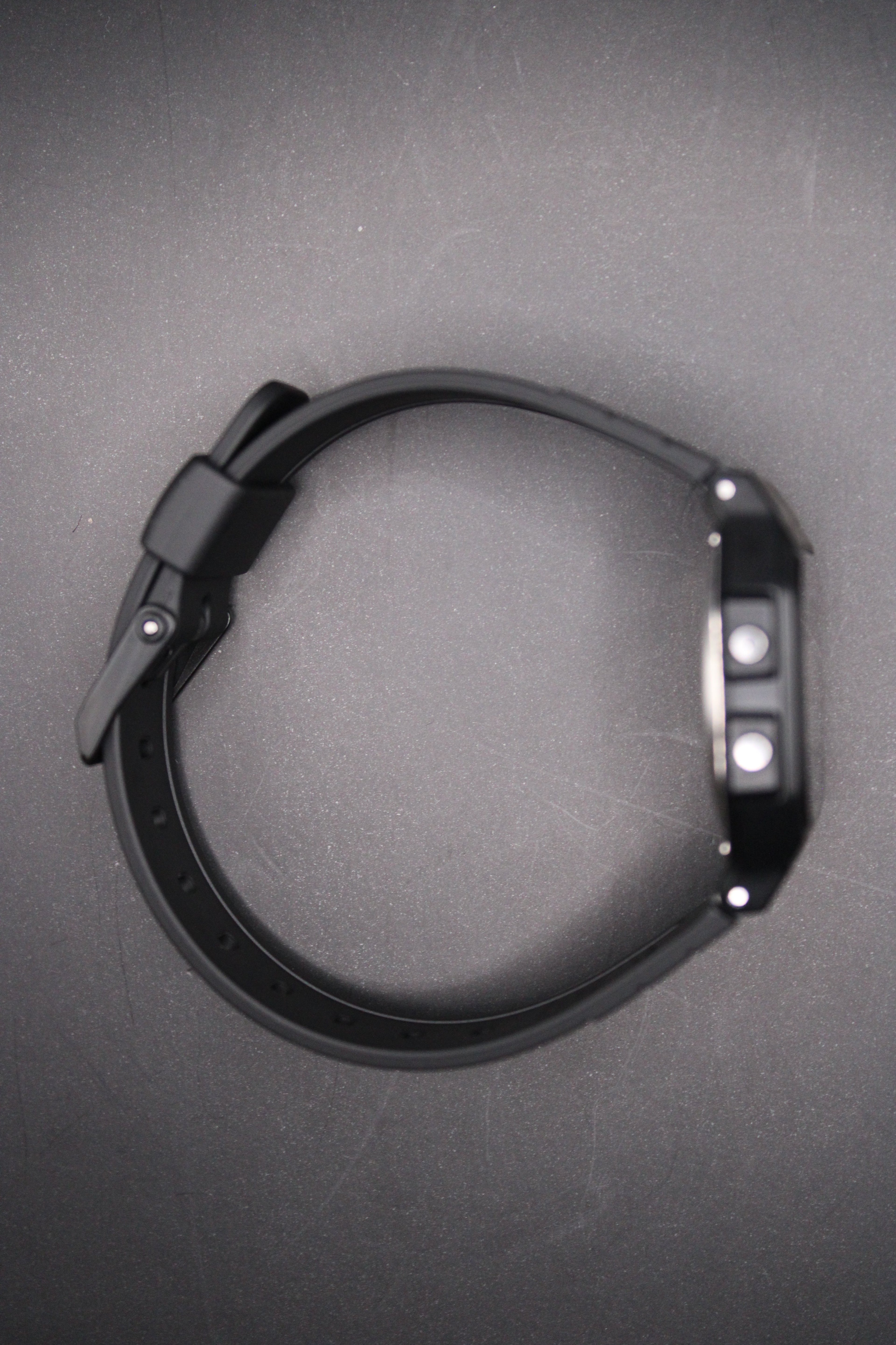 Ruby - Casio F91-W Custom (Brand New)