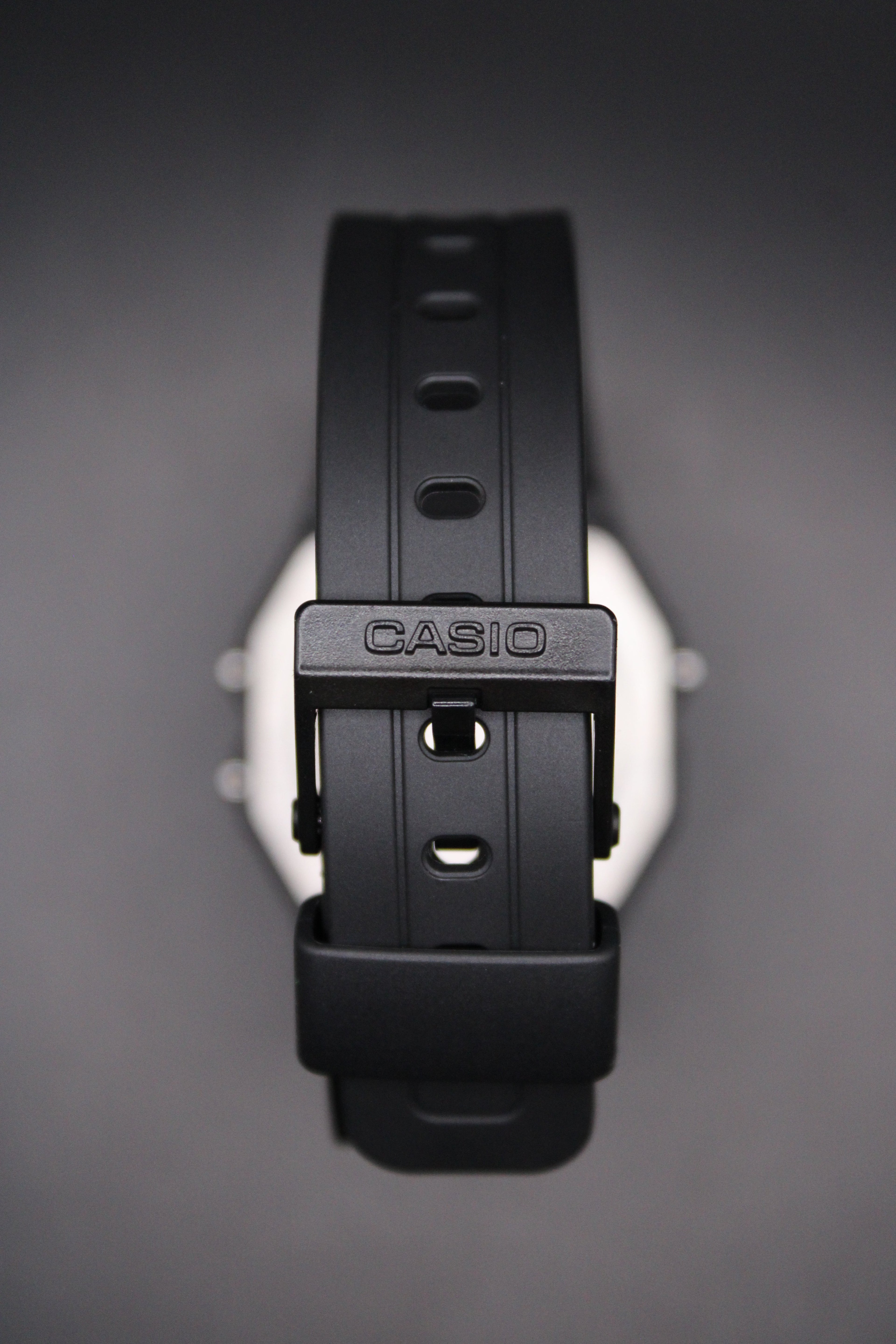 Ruby - Casio F91-W Custom (Brand New)