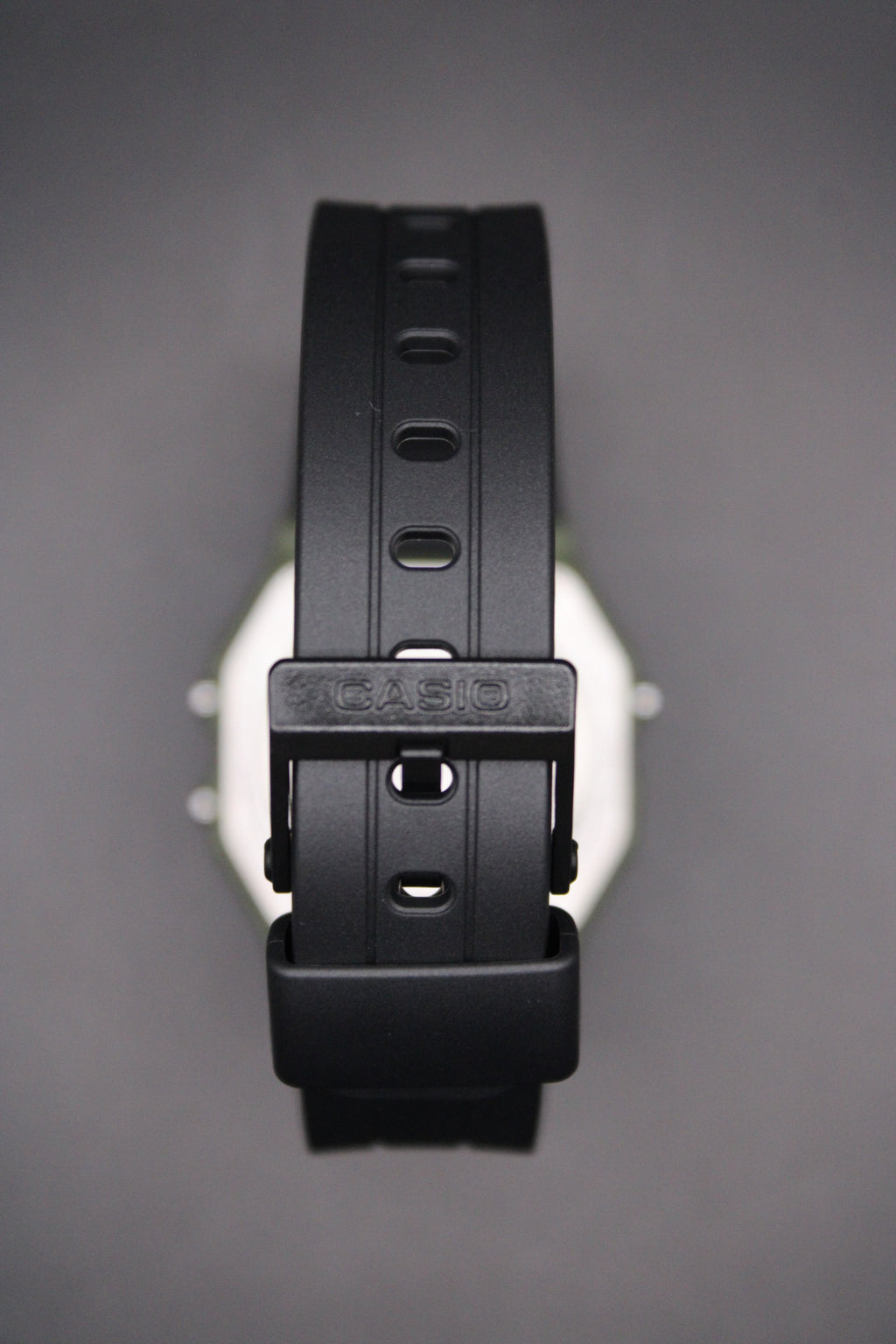 "Tracker" - Casio F91W Green Filter Mod Limited Edition