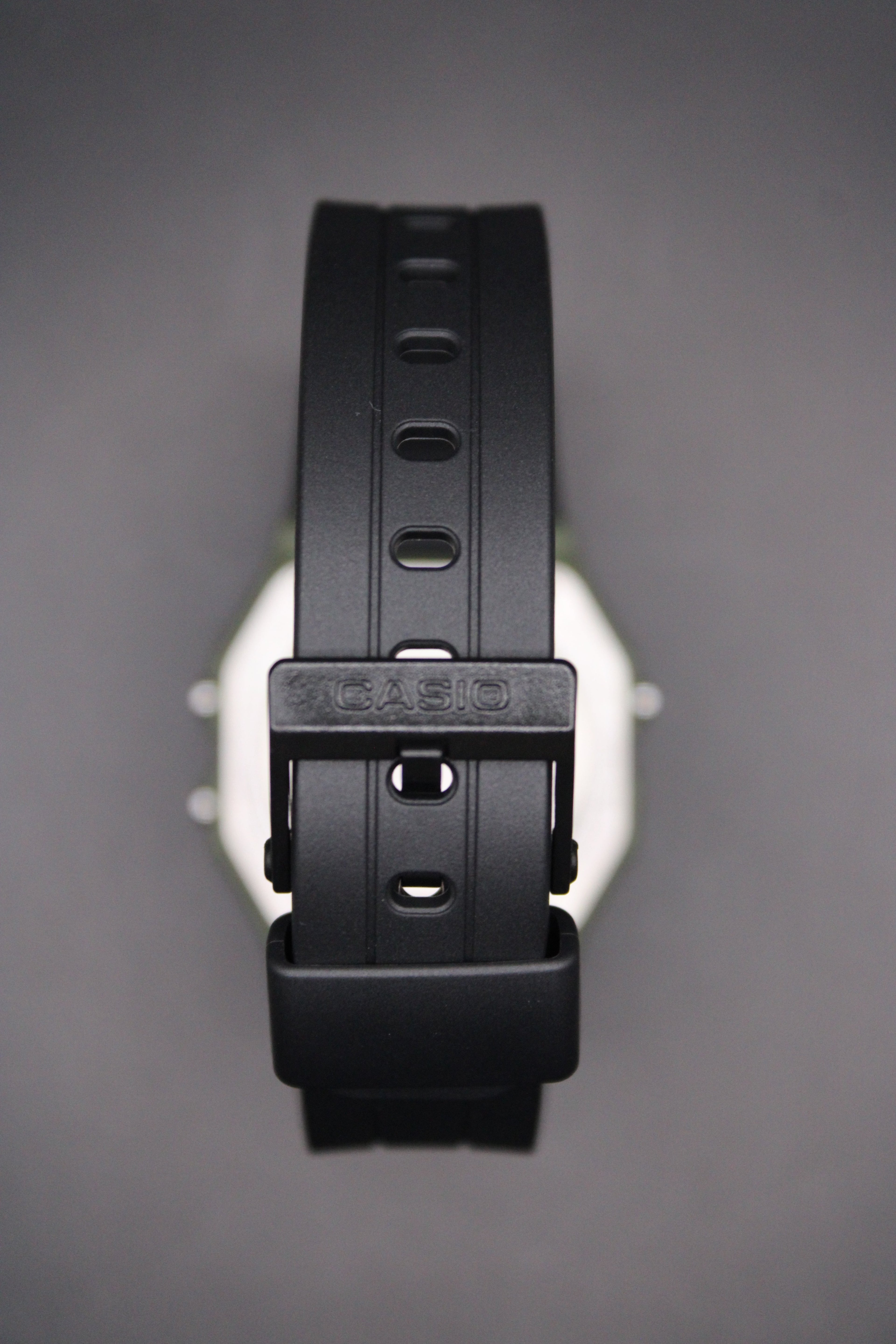 "Tracker" - Casio F91W Green Filter Mod Limited Edition