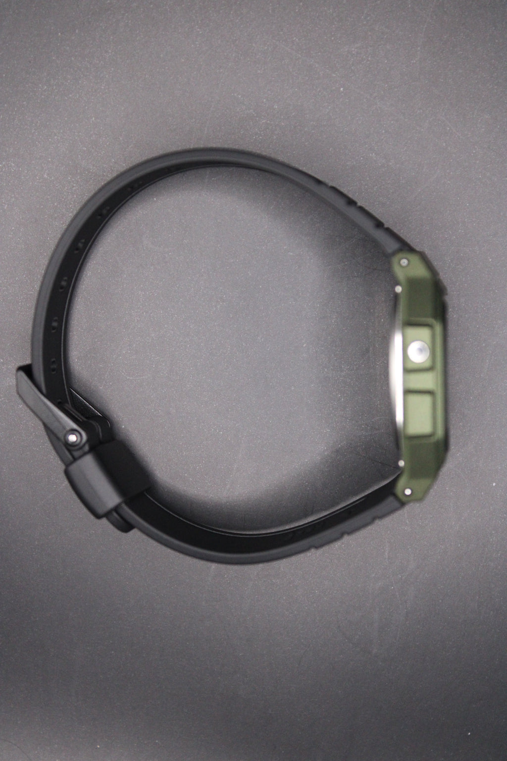 "Tracker" - Casio F91W Green Filter Mod Limited Edition