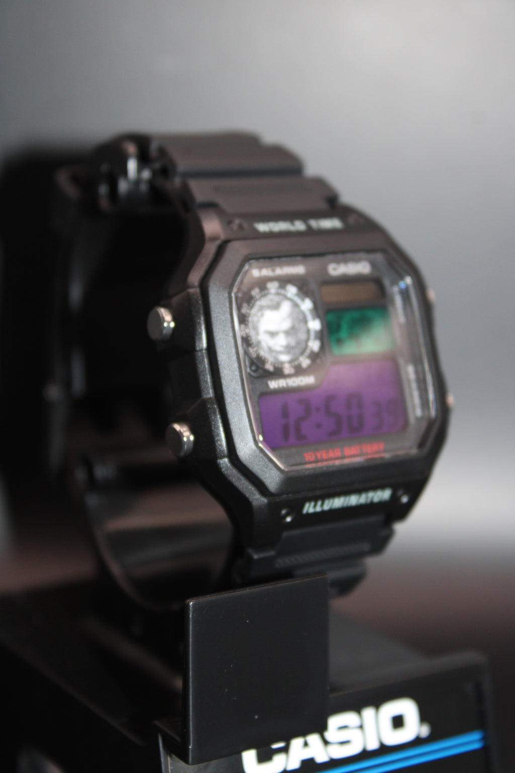 "Joker" Custom Casio AE1200 - Limited Time Edition